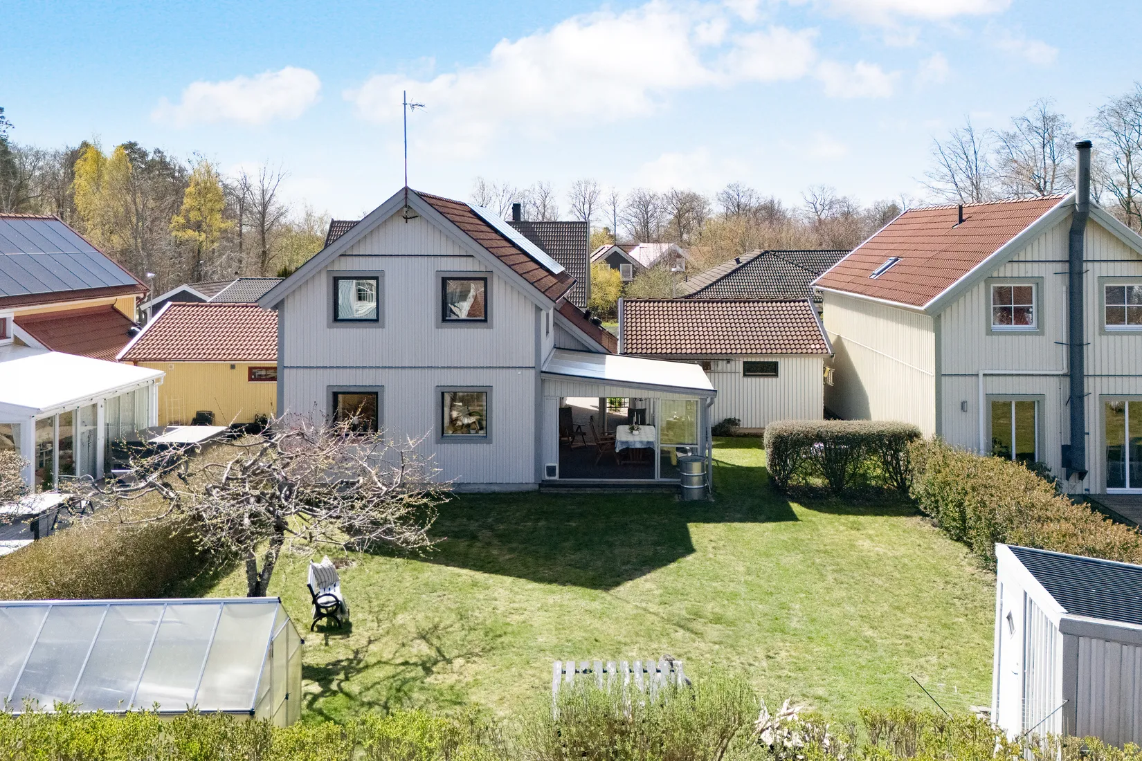 Villa, Lavendelgatan 10, Hässlegården, Karlskrona