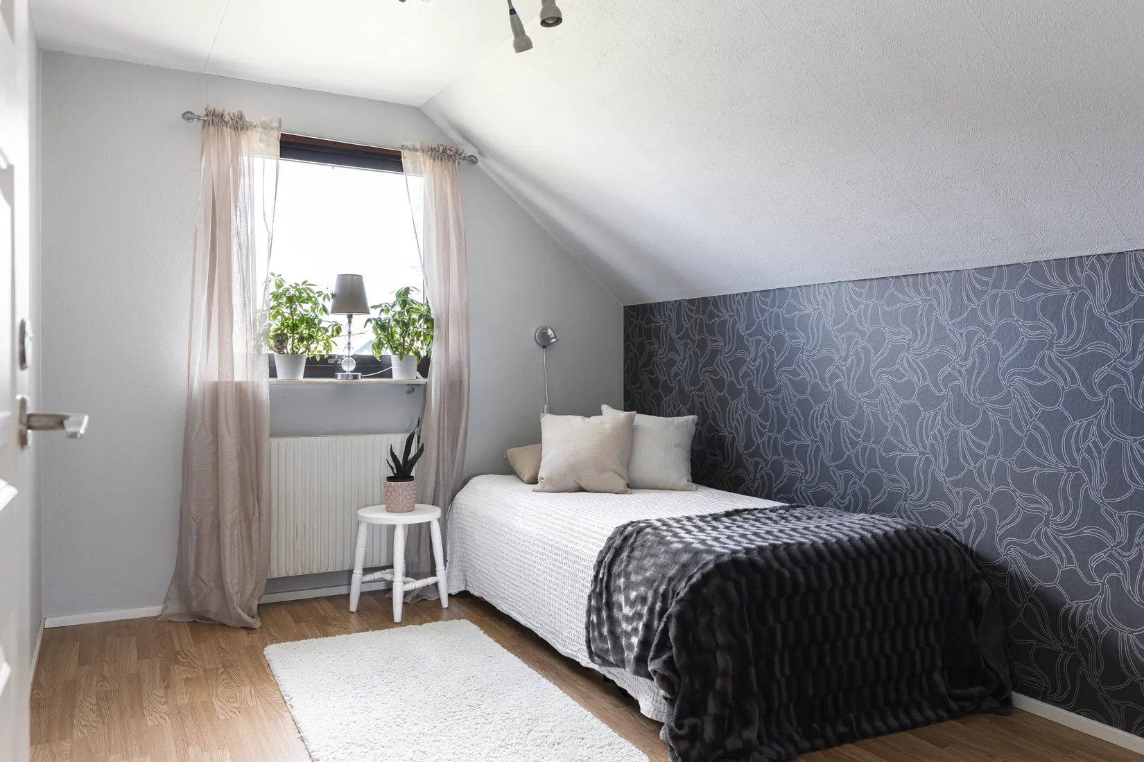 Villa, Lavendelgatan 10, Hässlegården, Karlskrona