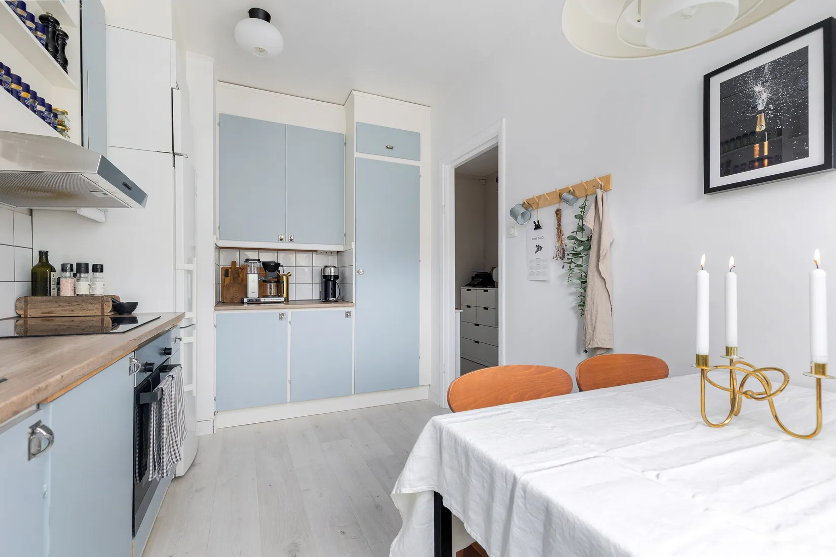 Bostadsrätt, Siljansvägen 73, Årsta, Stockholm