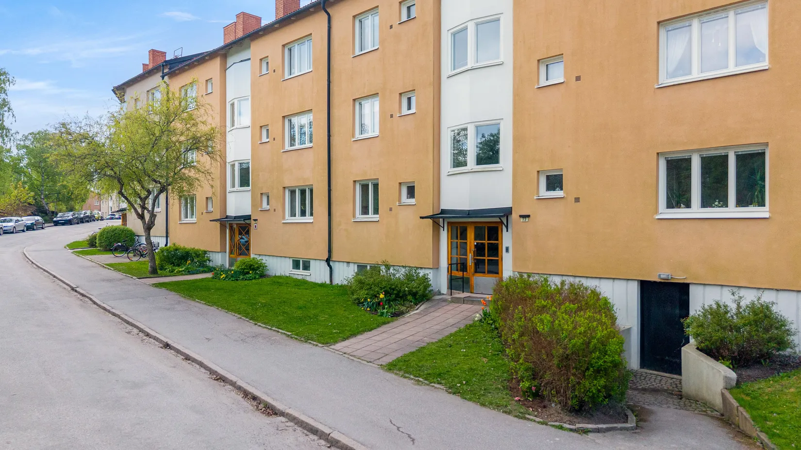 Bostadsrätt, Siljansvägen 73, Årsta, Stockholm