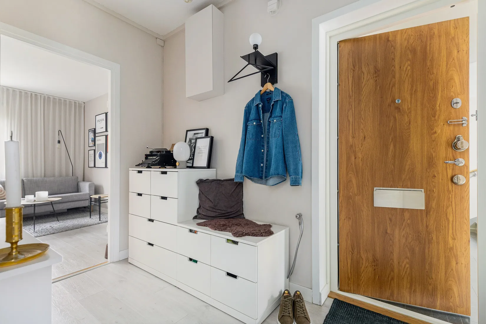 Bostadsrätt, Siljansvägen 73, Årsta, Stockholm