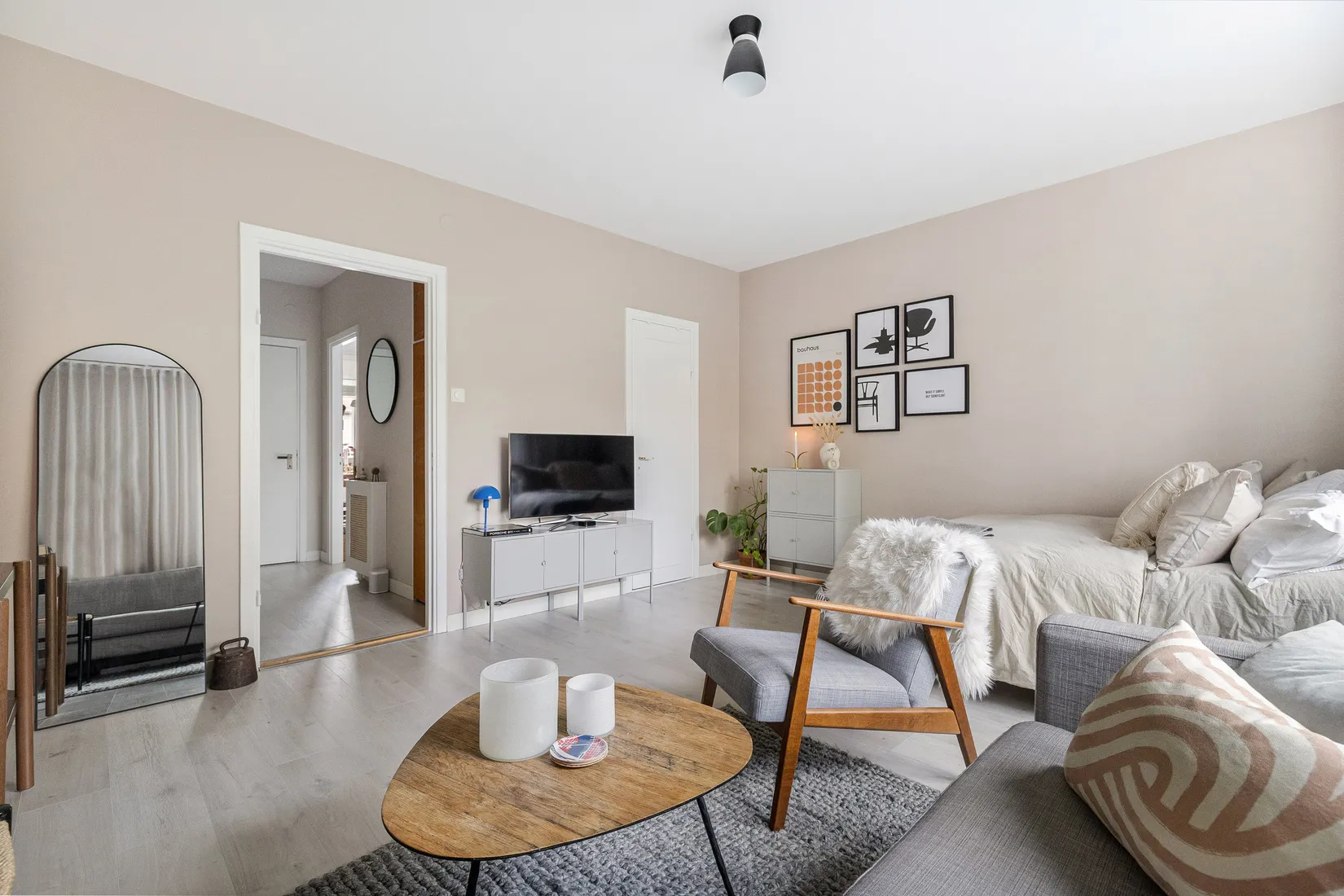 Bostadsrätt, Siljansvägen 73, Årsta, Stockholm