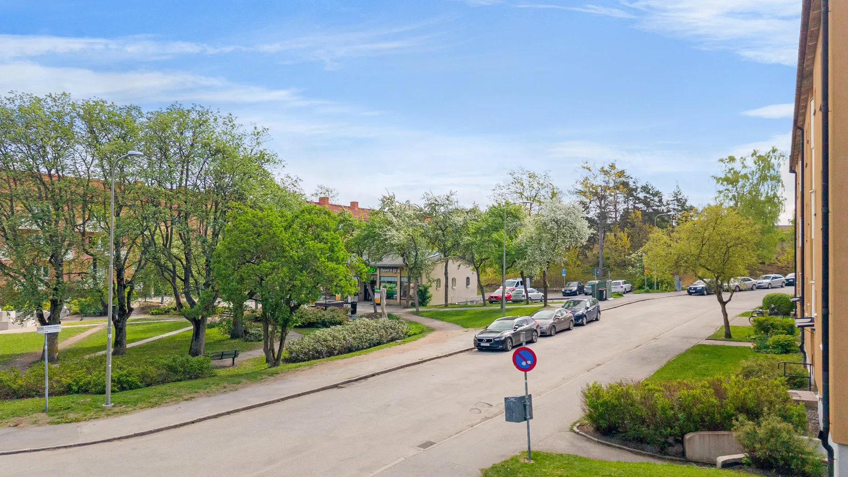 Bostadsrätt, Siljansvägen 73, Årsta, Stockholm