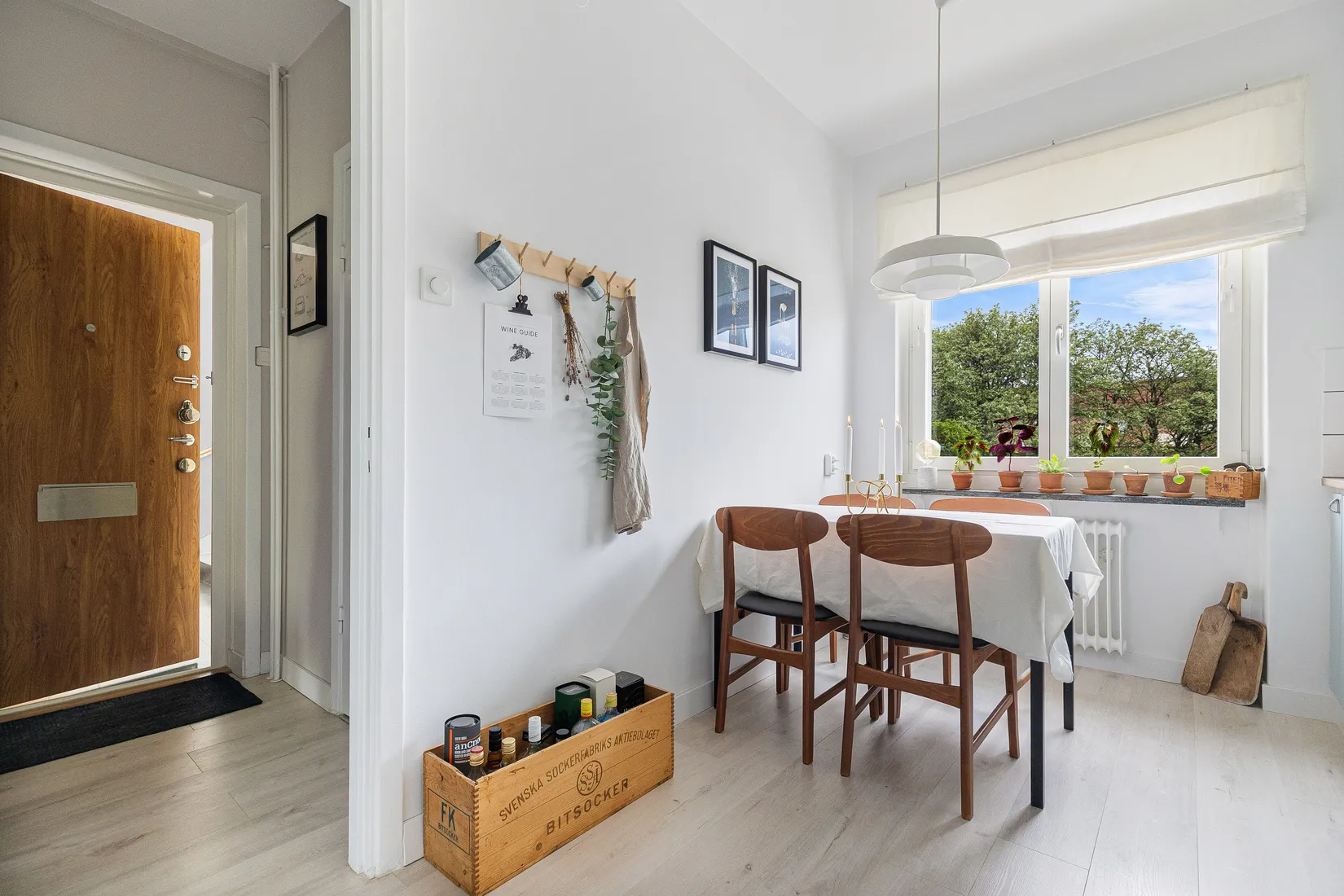 Bostadsrätt, Siljansvägen 73, Årsta, Stockholm