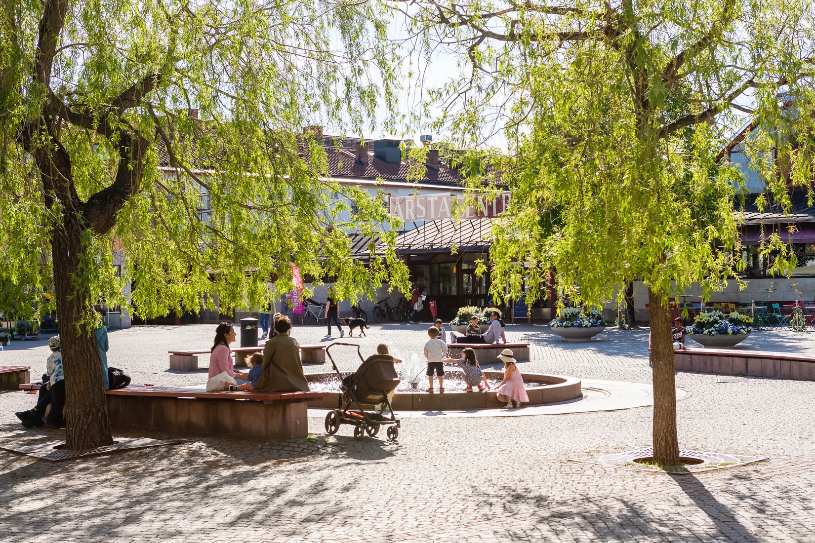 Bostadsrätt, Siljansvägen 73, Årsta, Stockholm