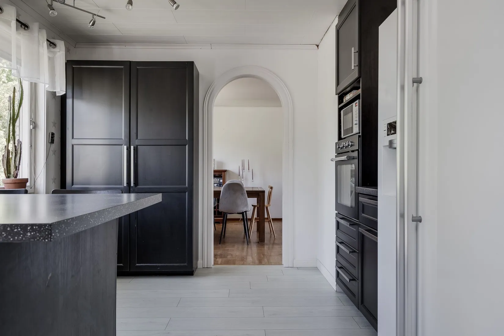Villa, Breda vägen 5, Rödsle, Oskarshamn