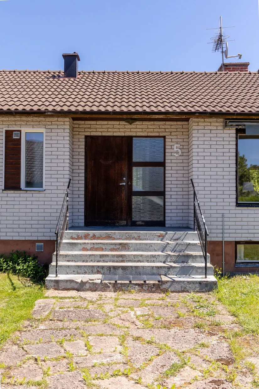 Villa, Breda vägen 5, Rödsle, Oskarshamn