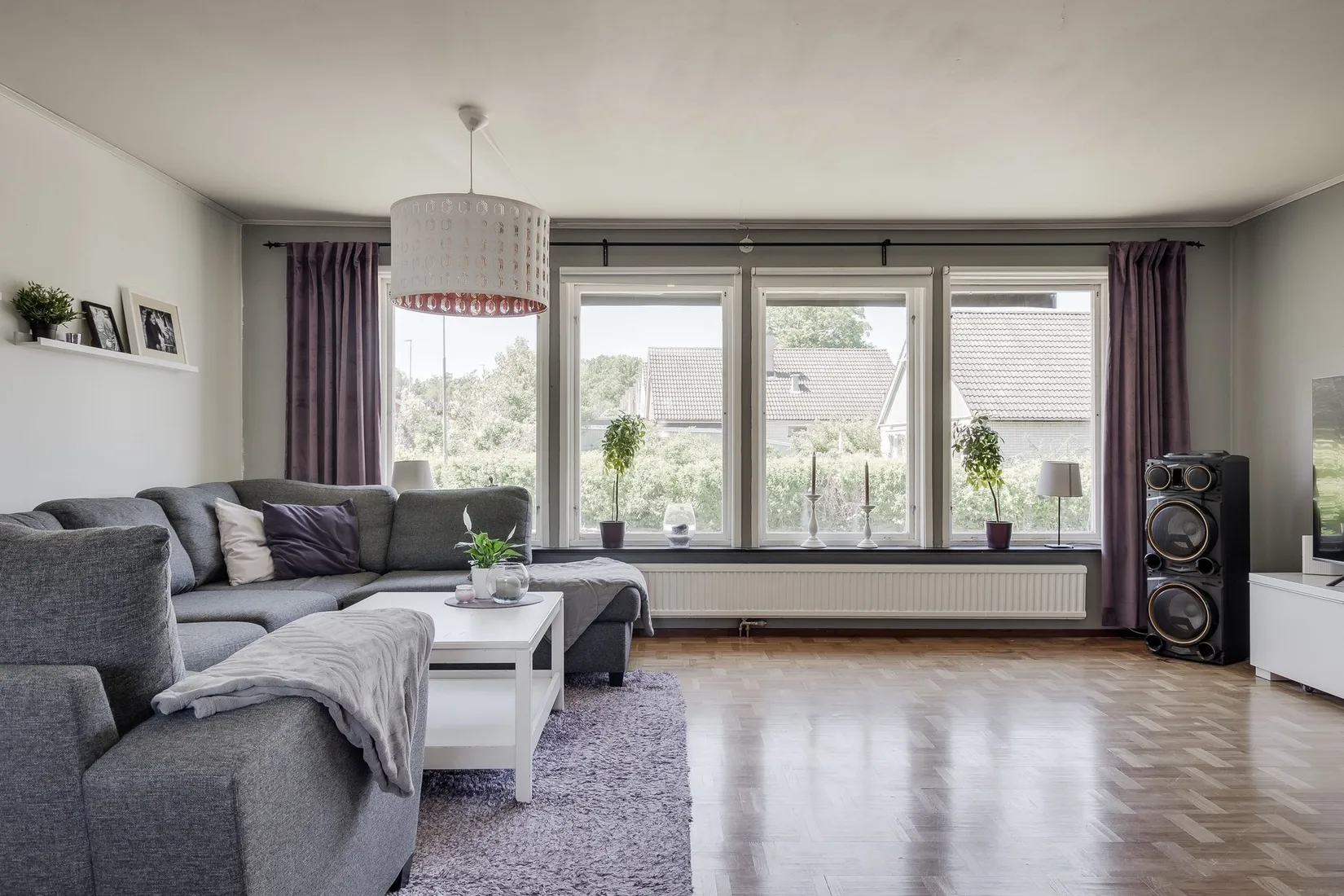Villa, Breda vägen 5, Rödsle, Oskarshamn