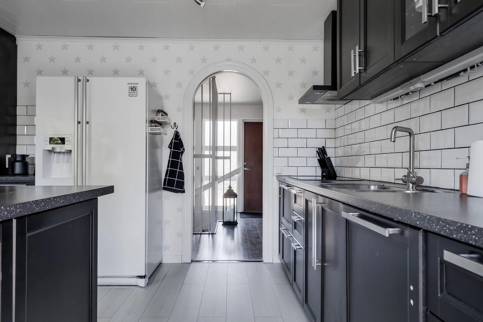 Villa, Breda vägen 5, Rödsle, Oskarshamn