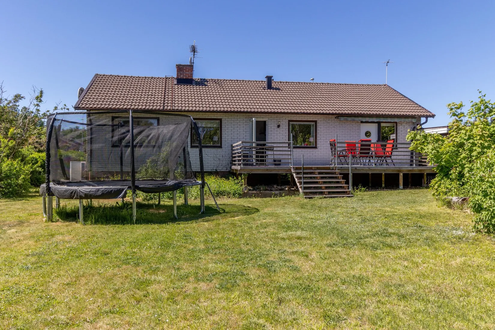Villa, Breda vägen 5, Rödsle, Oskarshamn