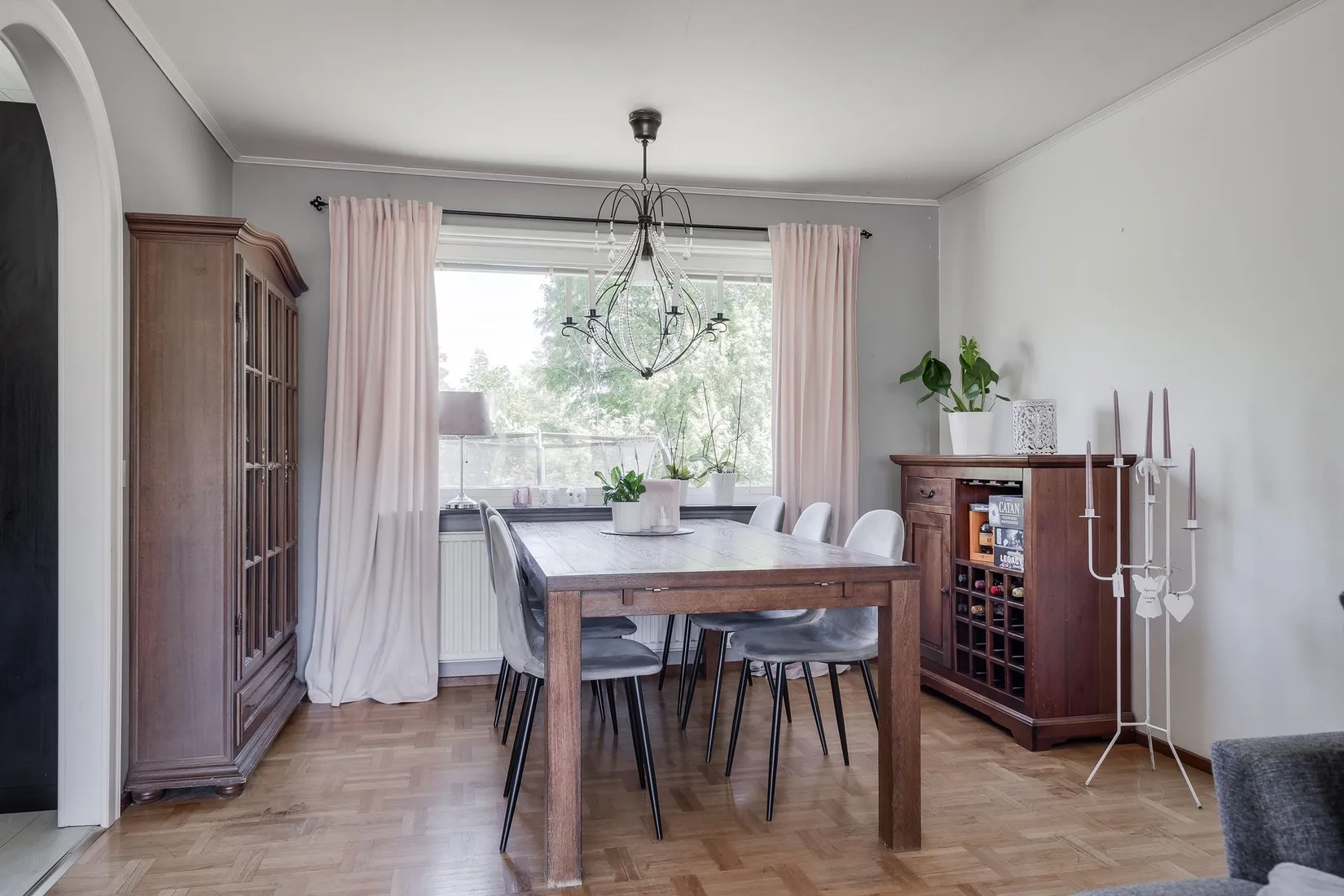 Villa, Breda vägen 5, Rödsle, Oskarshamn