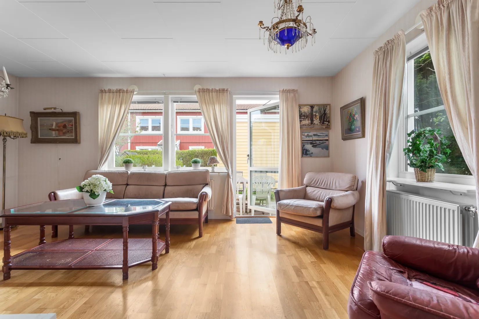 Bostadsrätt, Radhus, Mäster Henriks allé 34, Viby, Sollentuna