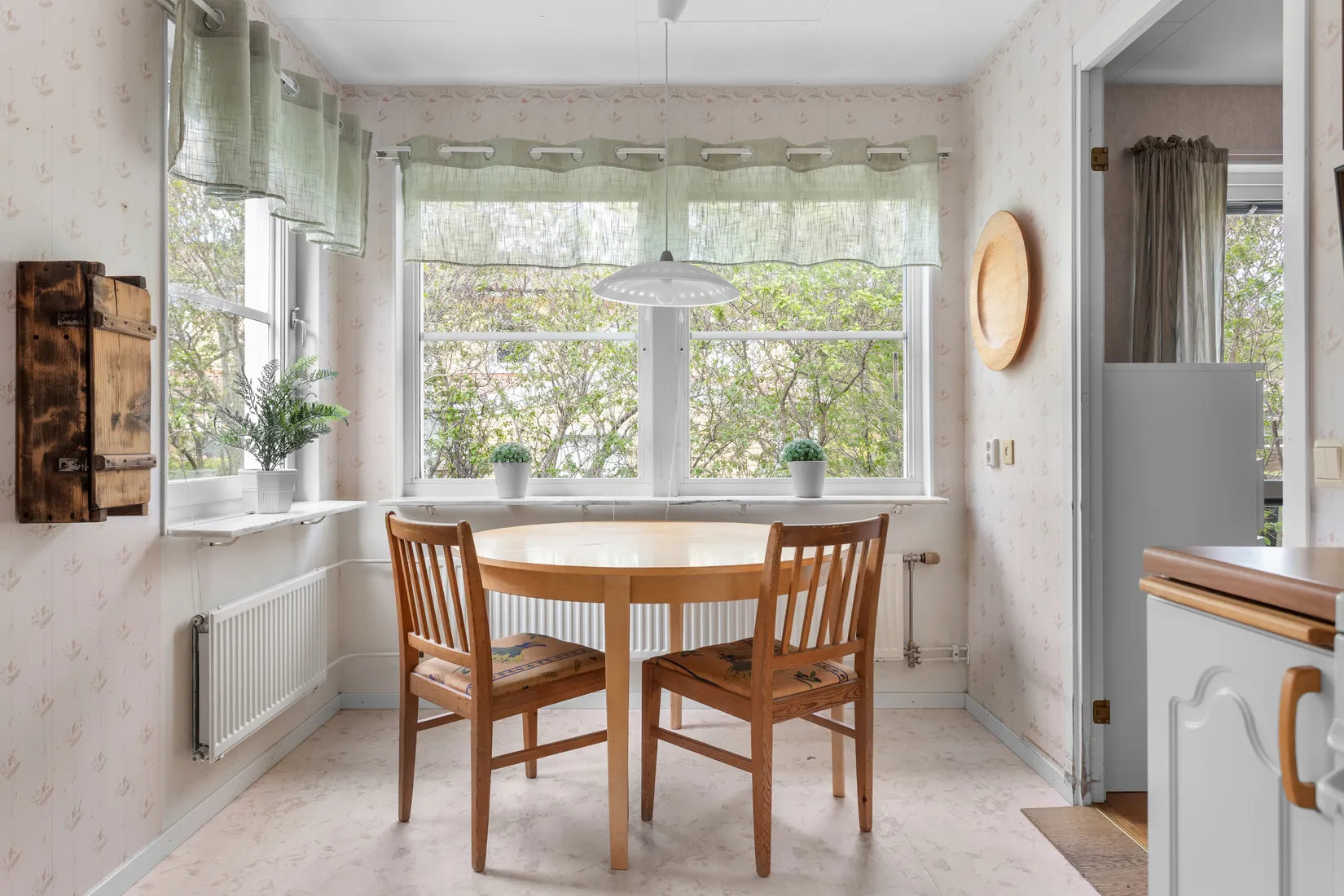 Bostadsrätt, Radhus, Mäster Henriks allé 34, Viby, Sollentuna