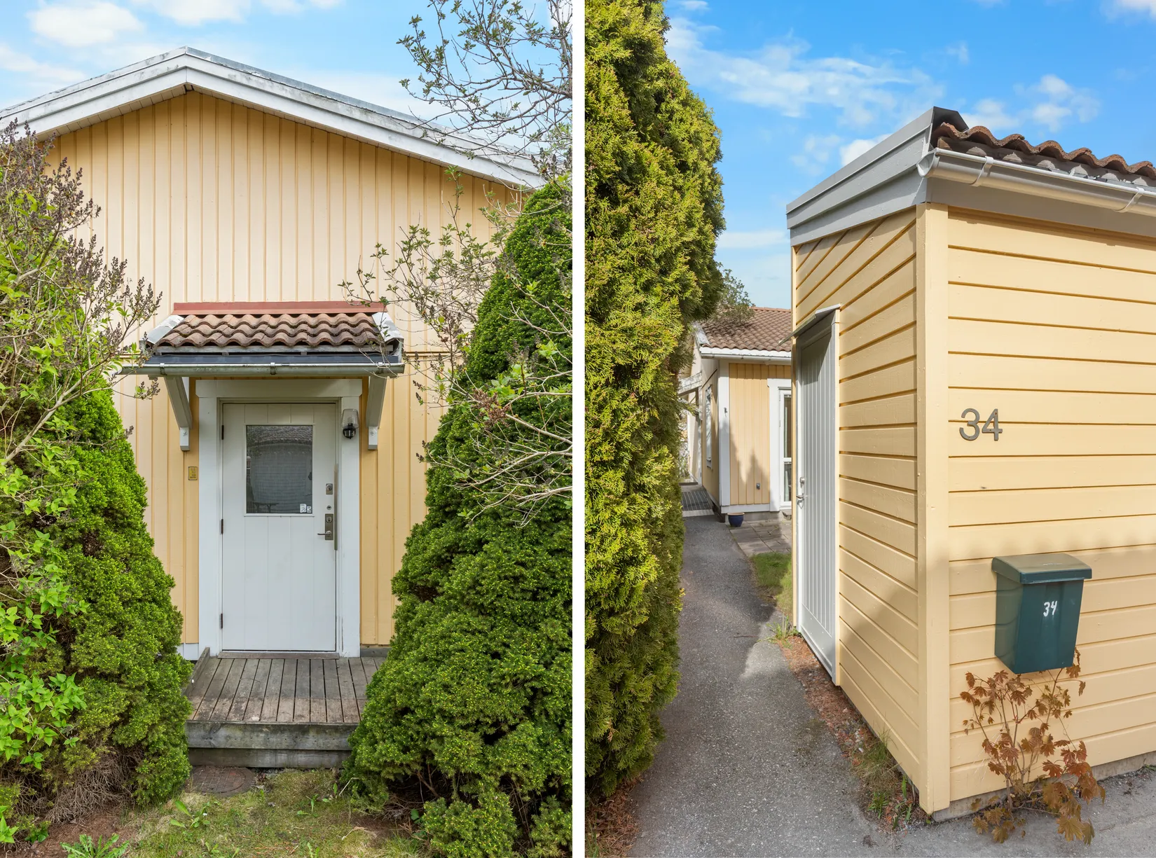 Bostadsrätt, Radhus, Mäster Henriks allé 34, Viby, Sollentuna