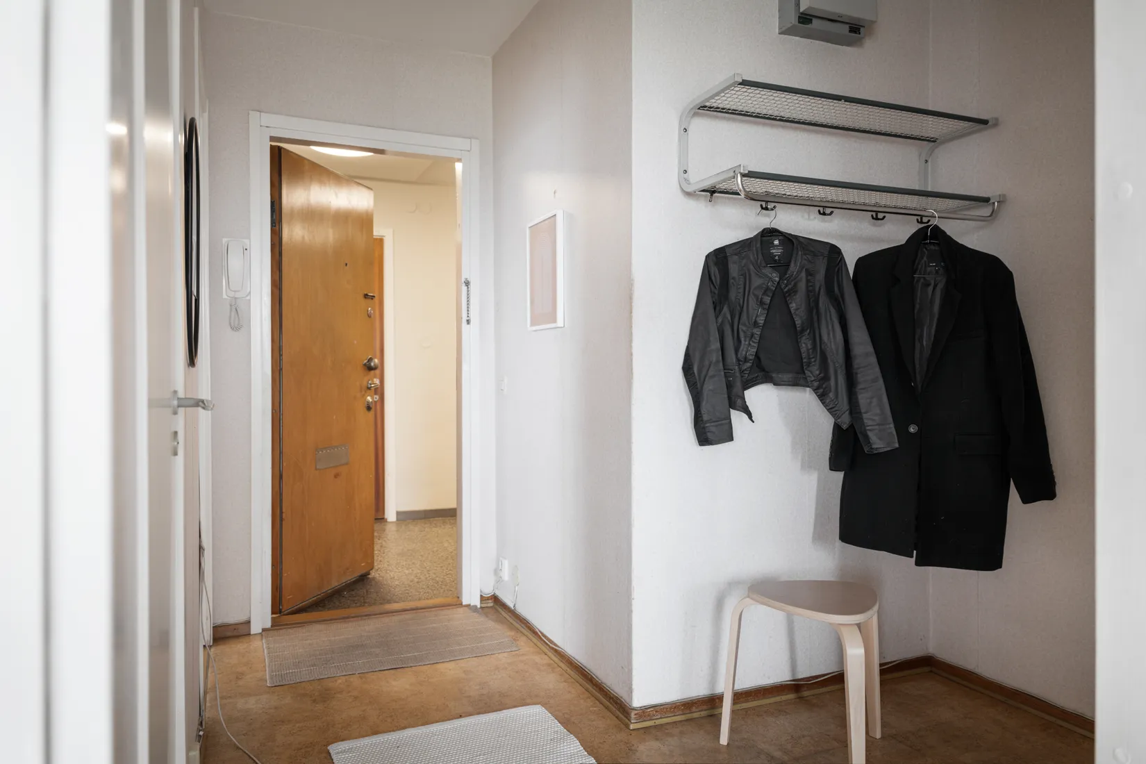 Bostadsrätt, Vaktmästaregången 9, Masthugget, Göteborg