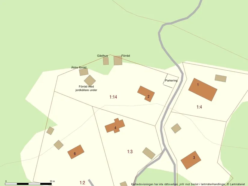 Fritidshus, Glasbacken 2, Gäddeholm-Glasbacken, Västerås