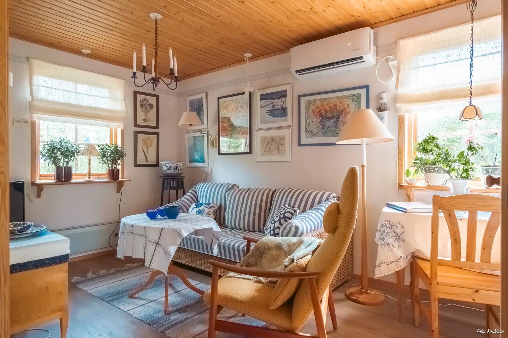 Fritidshus, Glasbacken 2, Gäddeholm-Glasbacken, Västerås