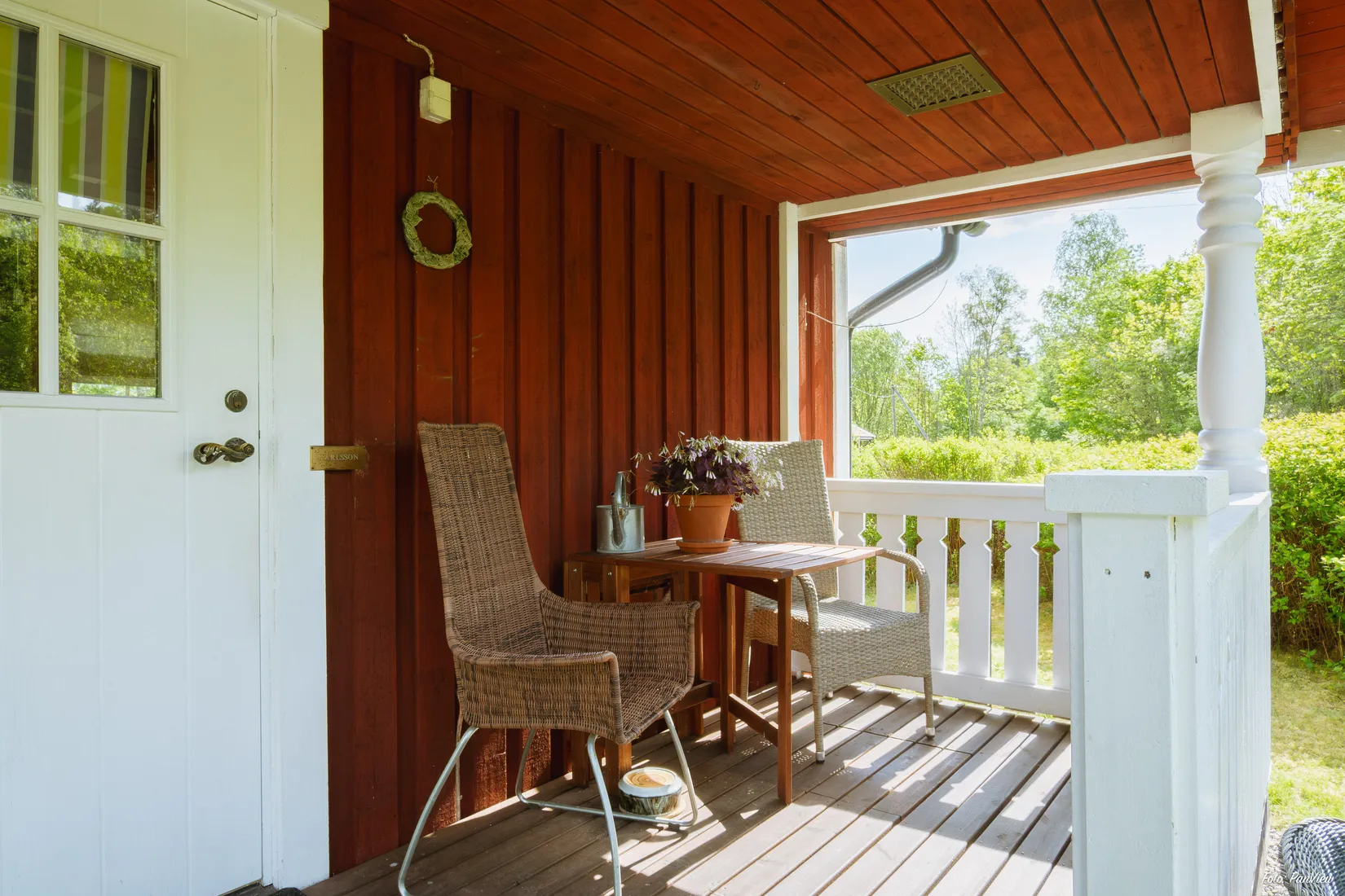 Fritidshus, Glasbacken 2, Gäddeholm-Glasbacken, Västerås