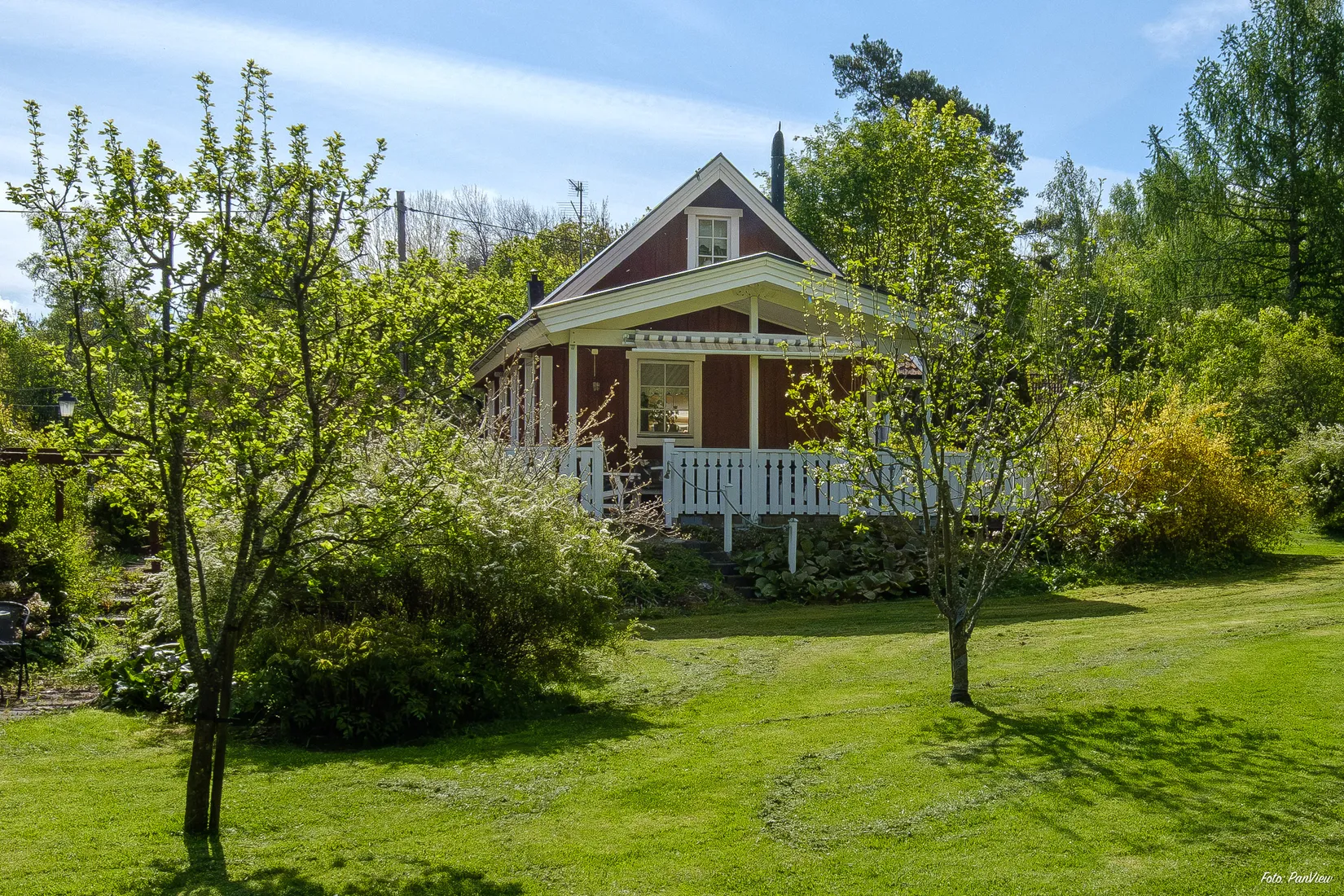 Fritidshus, Glasbacken 2, Gäddeholm-Glasbacken, Västerås