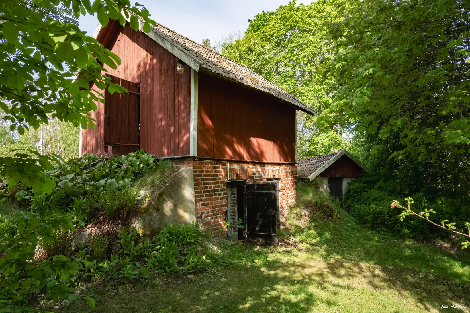 Fritidshus, Glasbacken 2, Gäddeholm-Glasbacken, Västerås