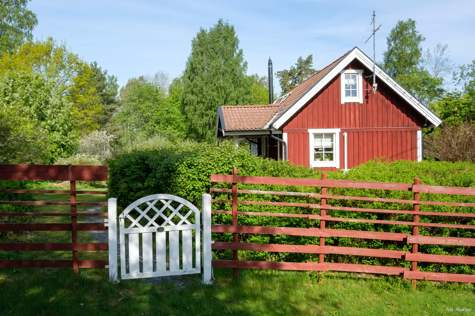 Fritidshus, Glasbacken 2, Gäddeholm-Glasbacken, Västerås