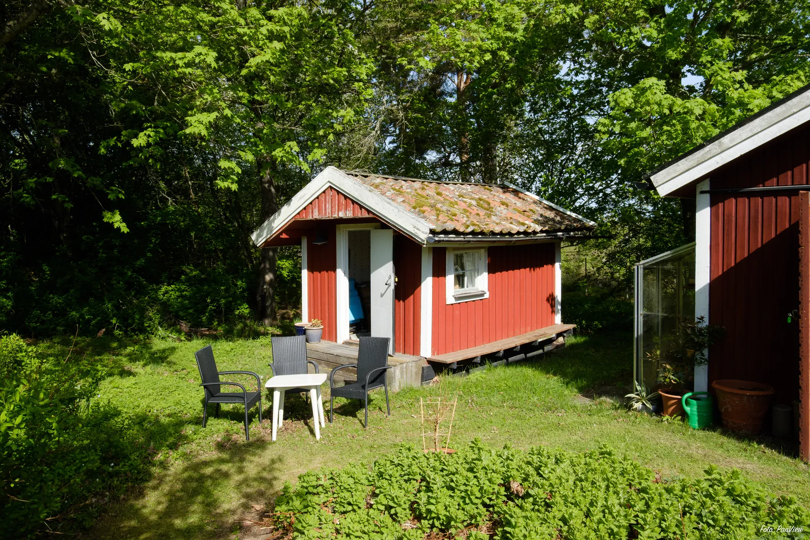 Fritidshus, Glasbacken 2, Gäddeholm-Glasbacken, Västerås