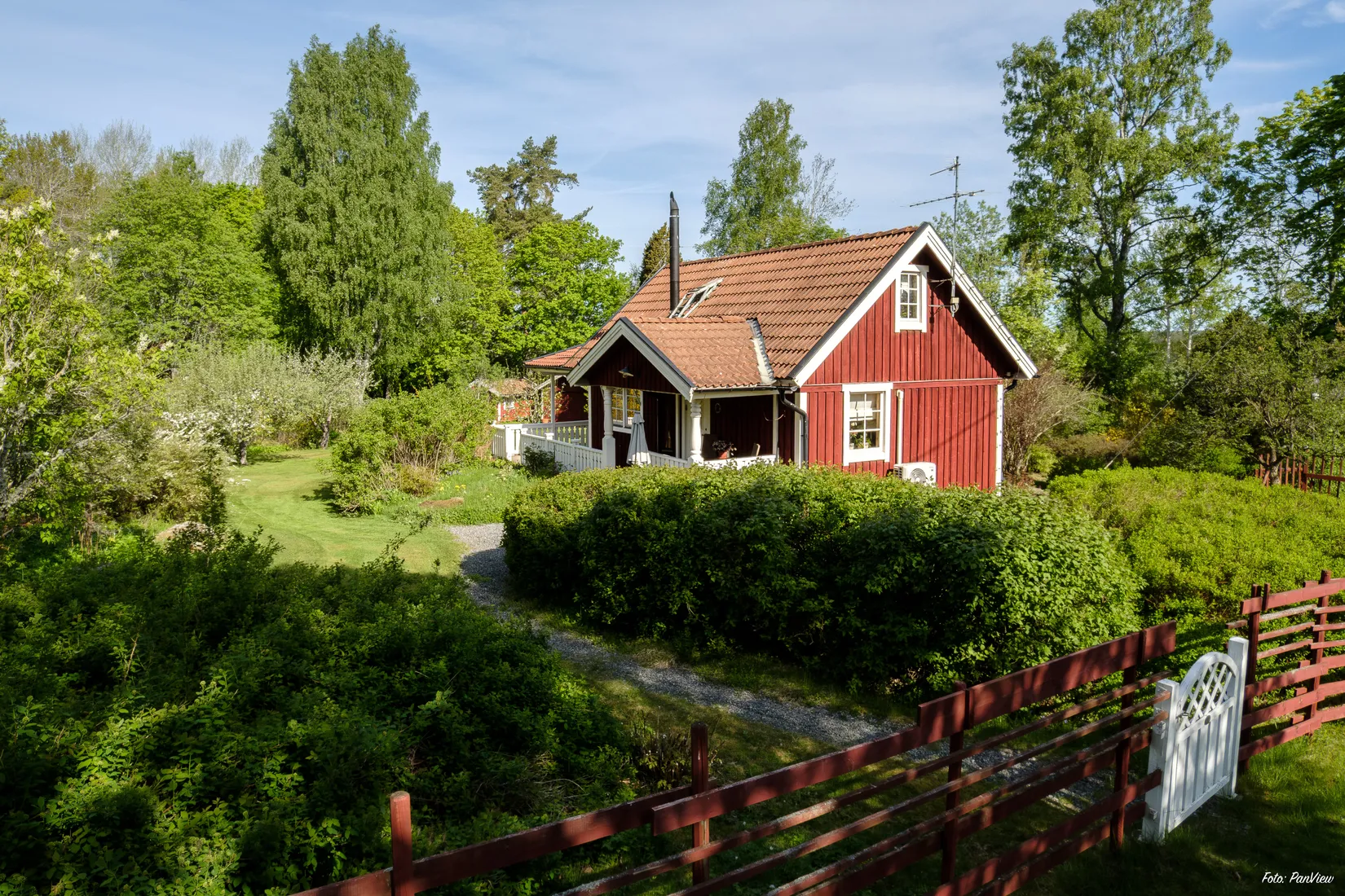 Fritidshus, Glasbacken 2, Gäddeholm-Glasbacken, Västerås