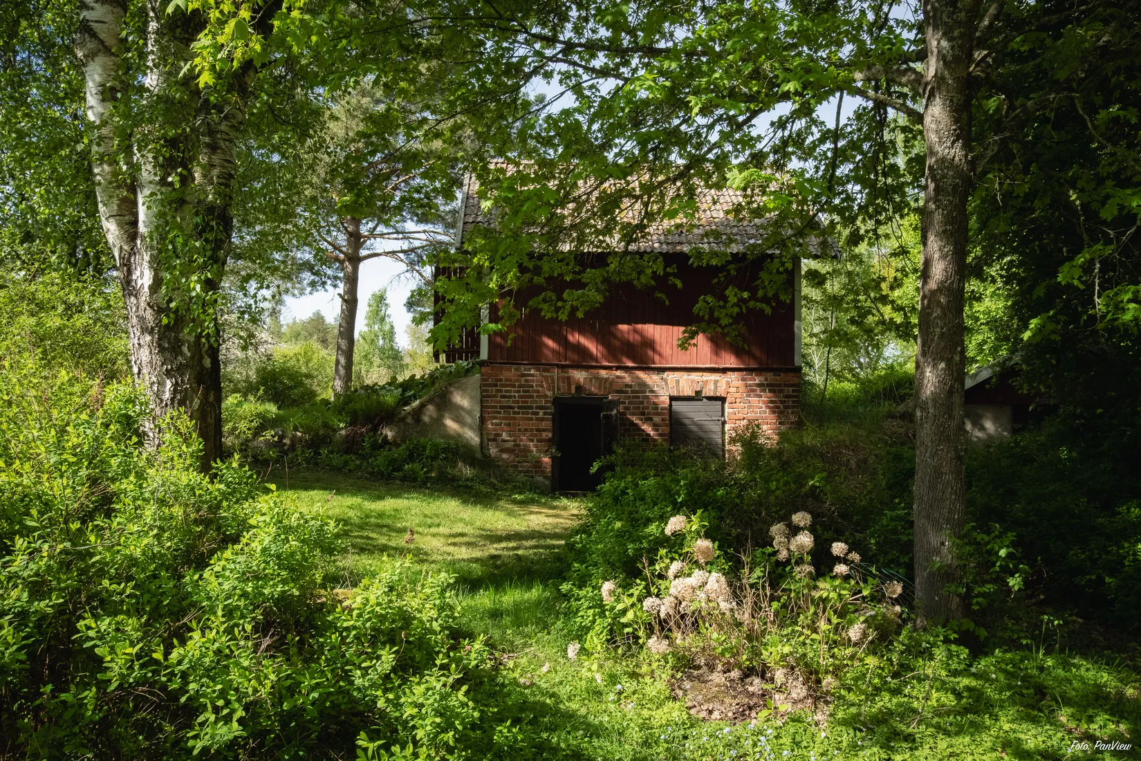 Fritidshus, Glasbacken 2, Gäddeholm-Glasbacken, Västerås