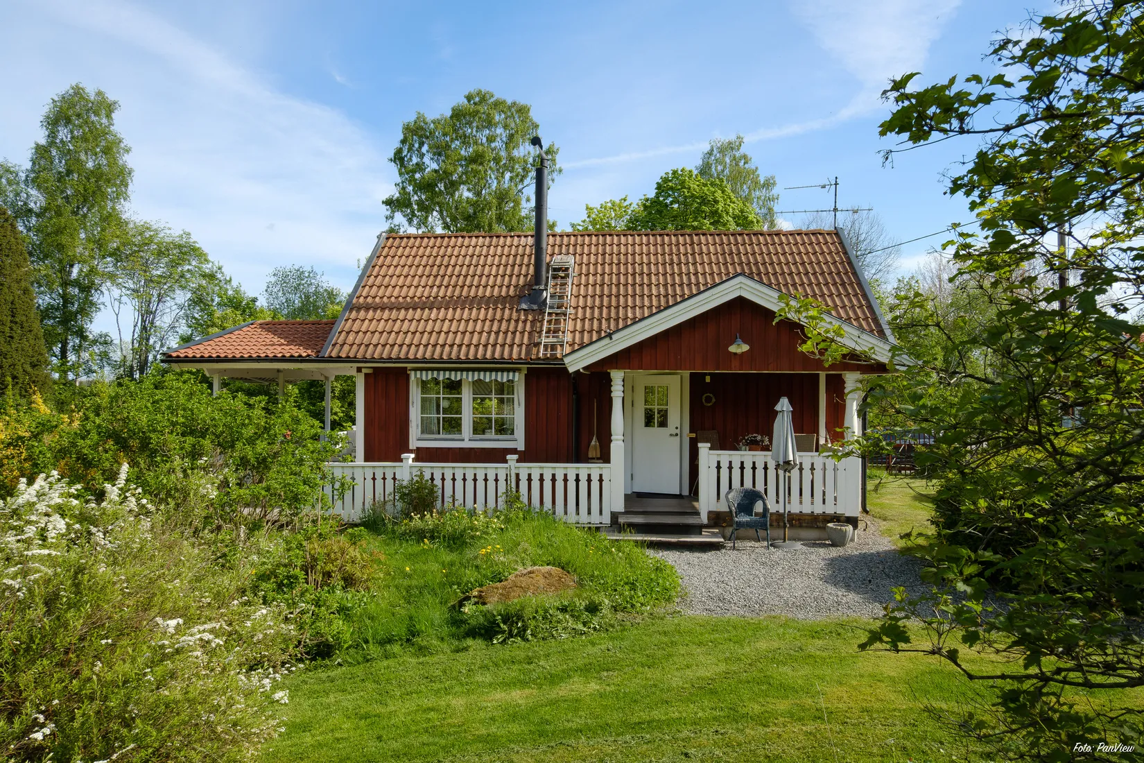 Fritidshus, Glasbacken 2, Gäddeholm-Glasbacken, Västerås