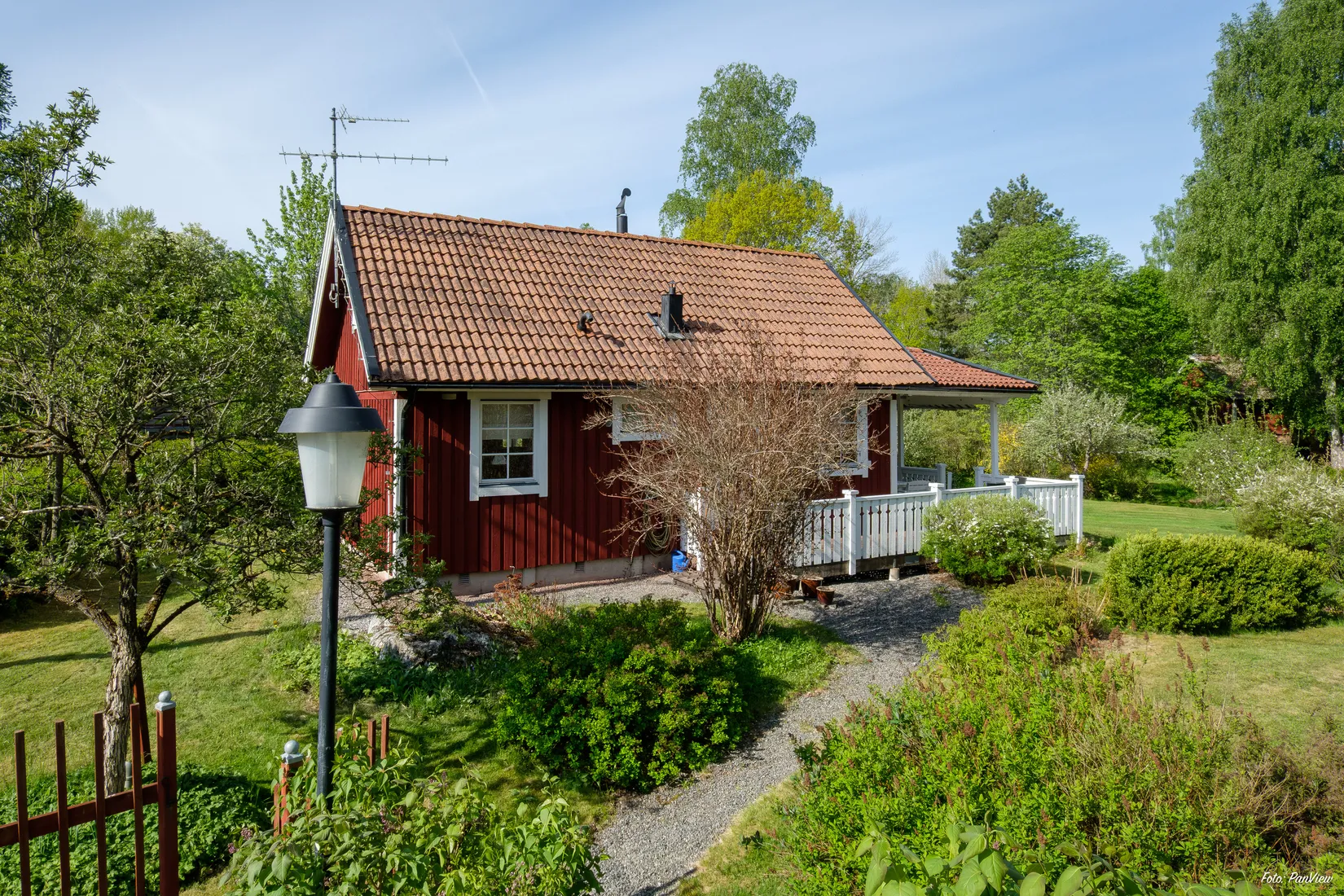 Fritidshus, Glasbacken 2, Gäddeholm-Glasbacken, Västerås