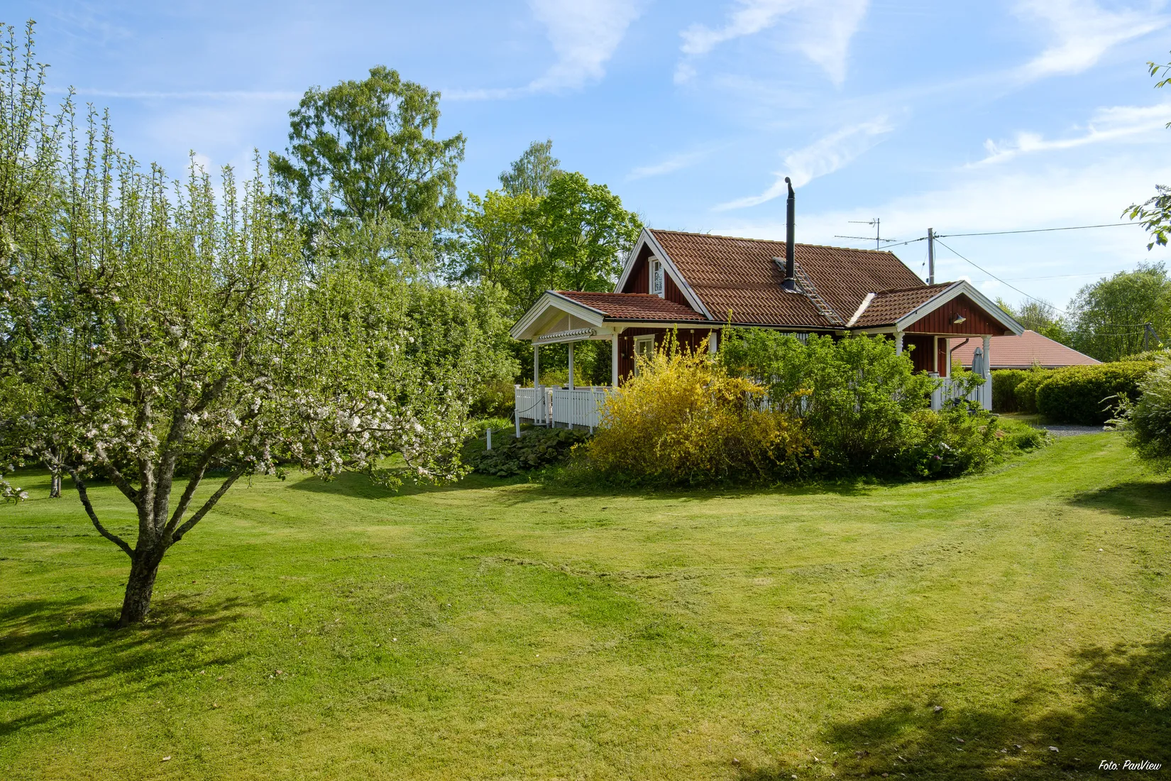 Fritidshus, Glasbacken 2, Gäddeholm-Glasbacken, Västerås