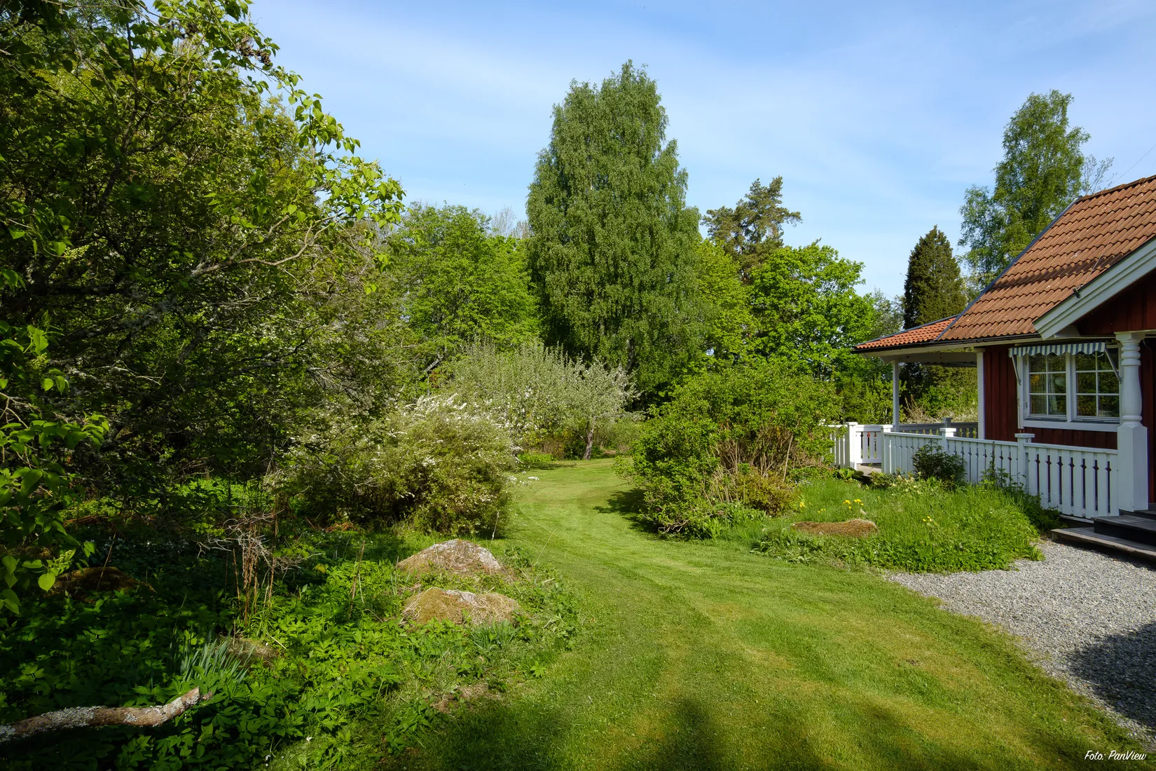 Fritidshus, Glasbacken 2, Gäddeholm-Glasbacken, Västerås
