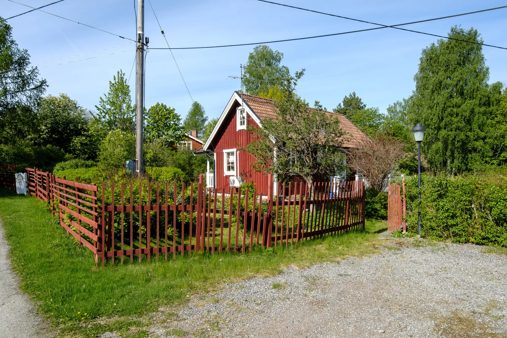 Fritidshus, Glasbacken 2, Gäddeholm-Glasbacken, Västerås