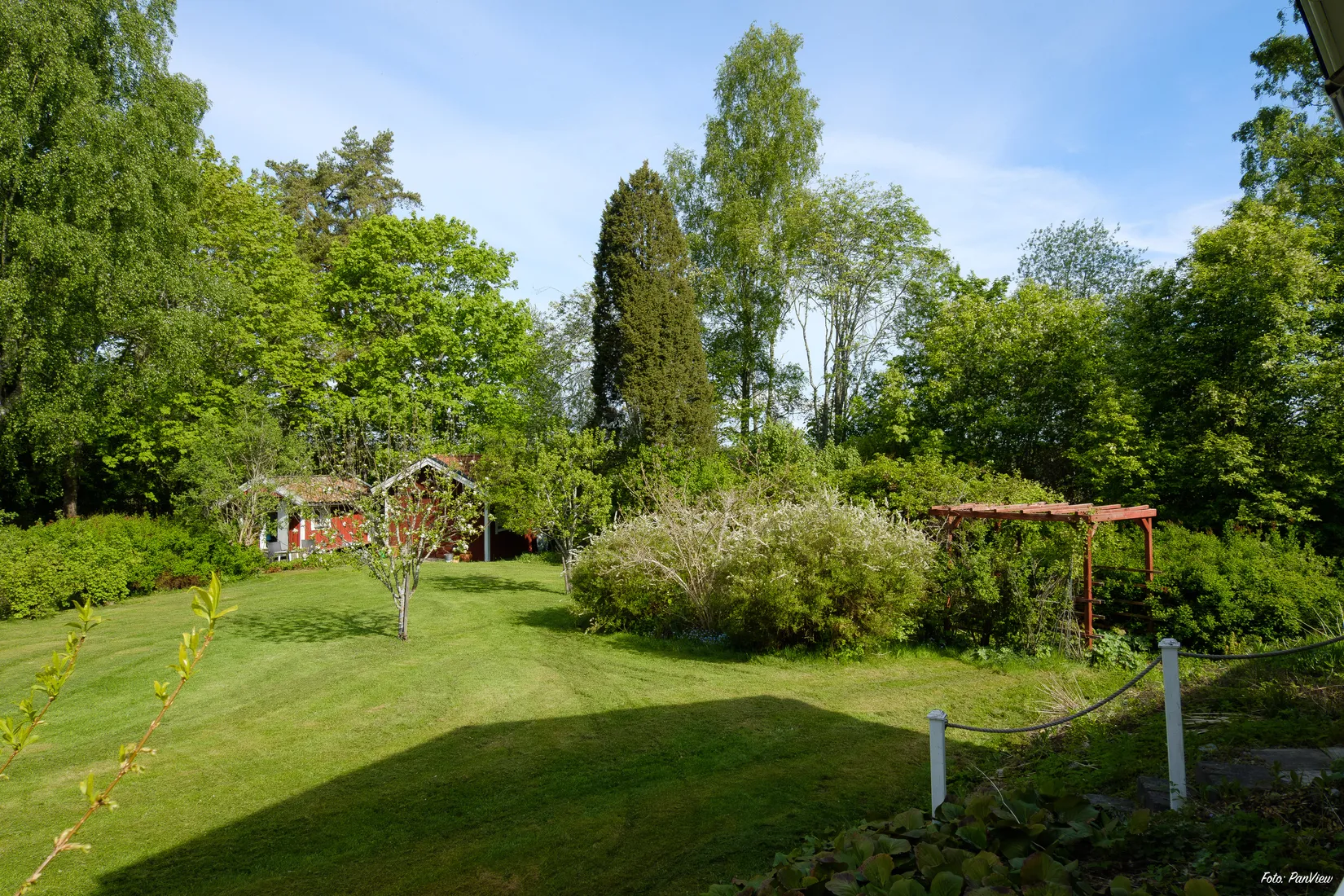 Fritidshus, Glasbacken 2, Gäddeholm-Glasbacken, Västerås