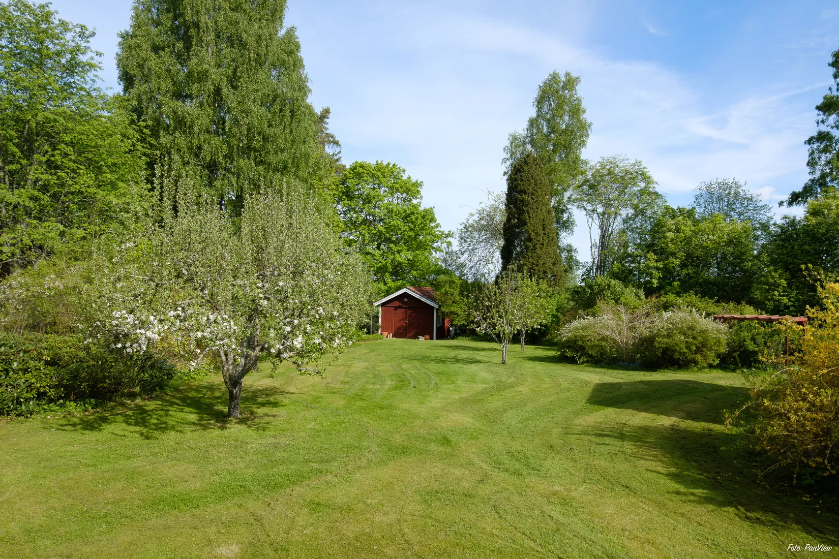 Fritidshus, Glasbacken 2, Gäddeholm-Glasbacken, Västerås