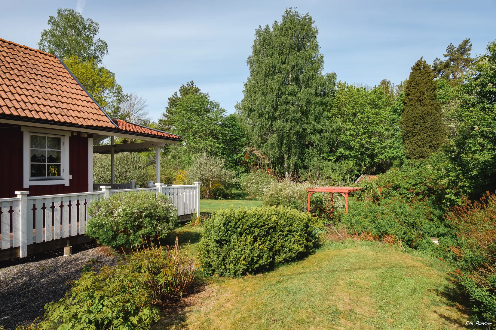 Fritidshus, Glasbacken 2, Gäddeholm-Glasbacken, Västerås
