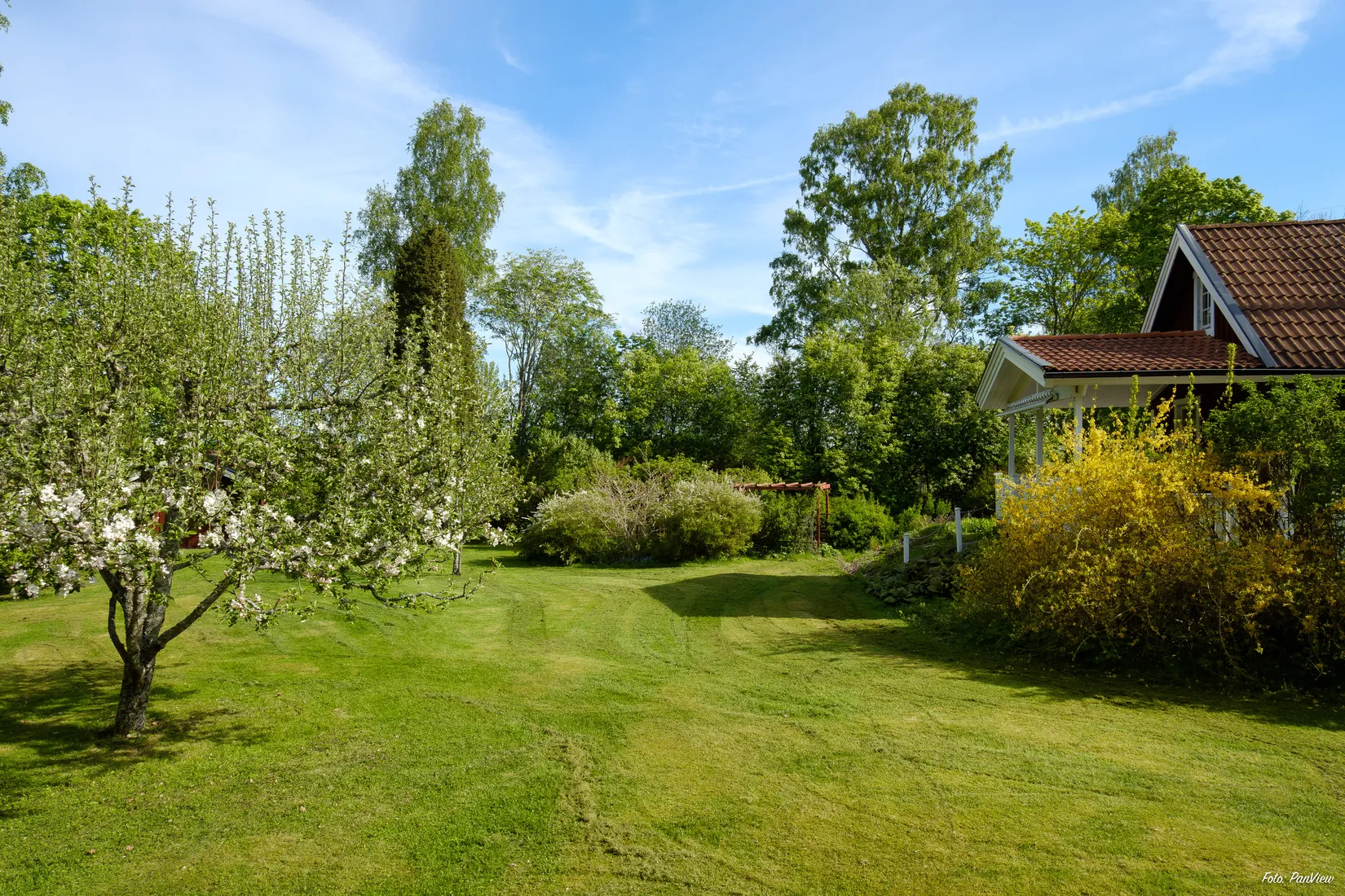 Fritidshus, Glasbacken 2, Gäddeholm-Glasbacken, Västerås