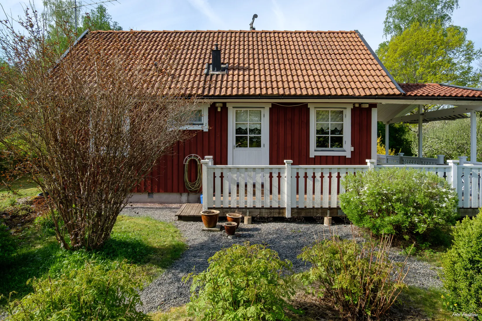 Fritidshus, Glasbacken 2, Gäddeholm-Glasbacken, Västerås