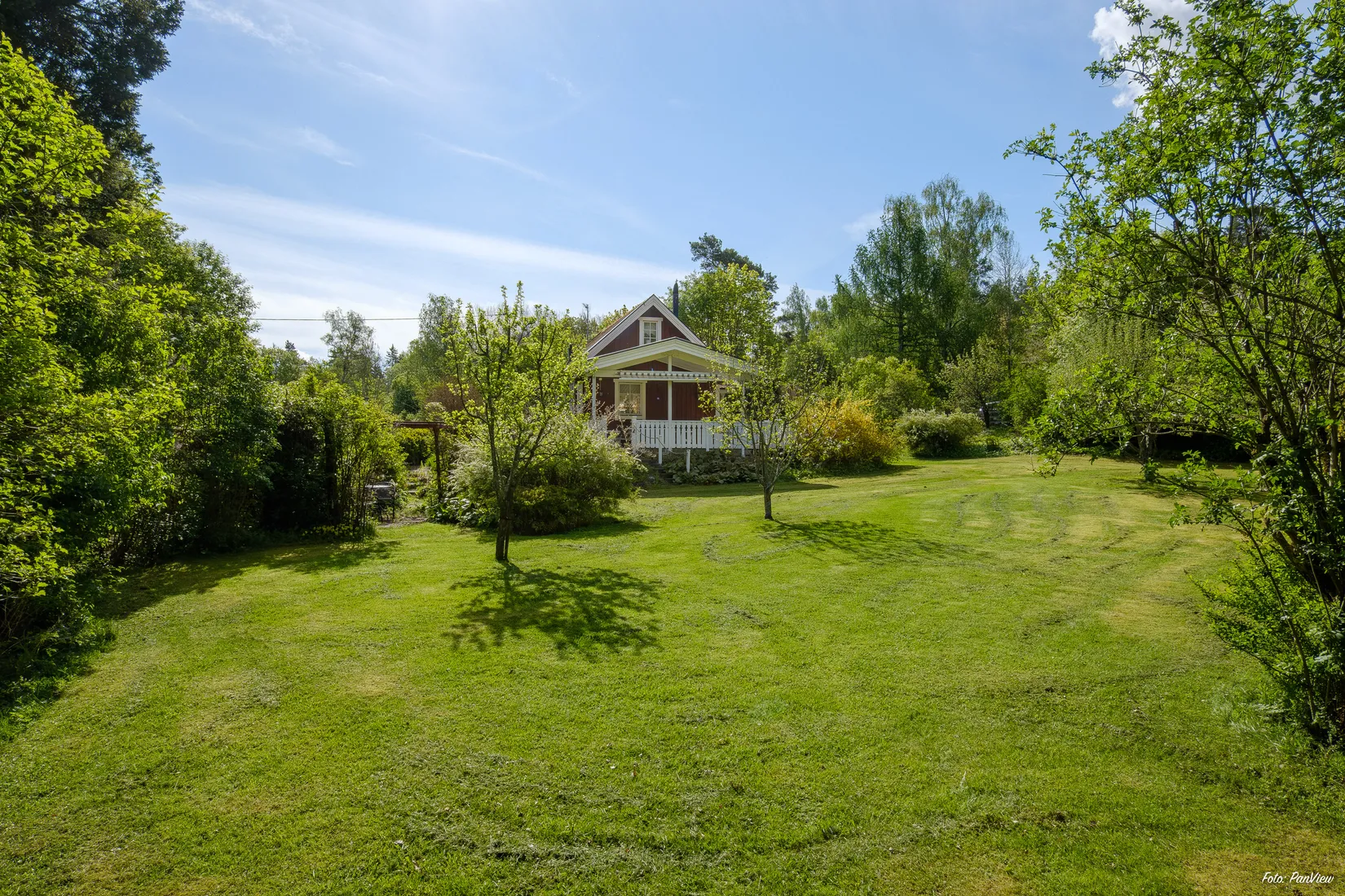 Fritidshus, Glasbacken 2, Gäddeholm-Glasbacken, Västerås