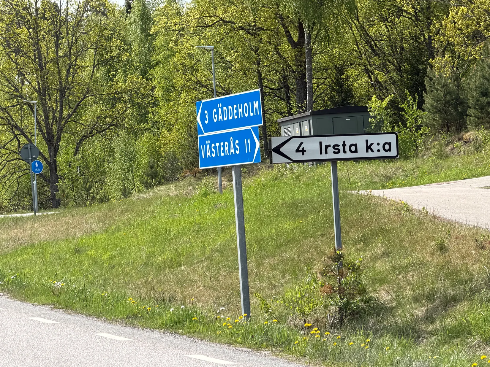 Fritidshus, Glasbacken 2, Gäddeholm-Glasbacken, Västerås