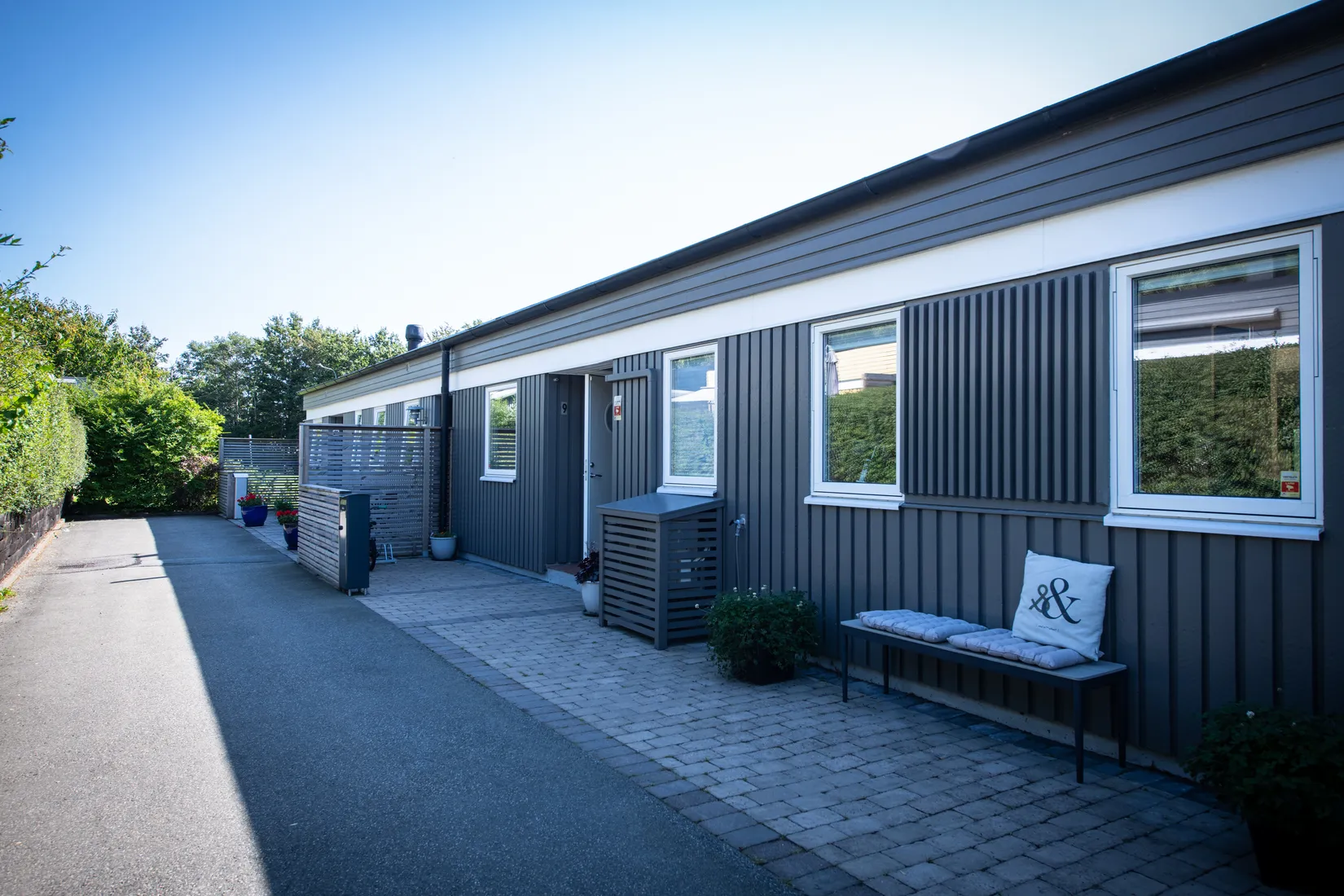 Villa, Radhus, Östes gata 9, Fiskebäck - Björnekulla, Göteborg