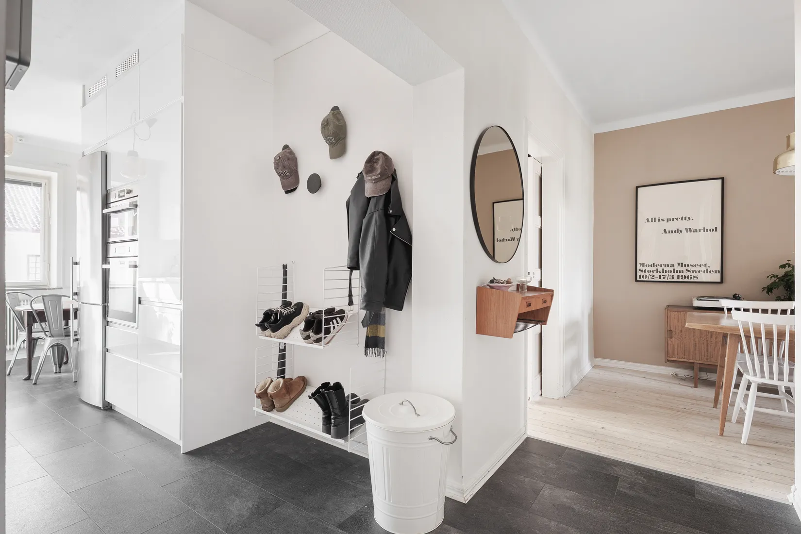 Bostadsrätt, Kapellgatan 6B, Östermalm, Kristianstad