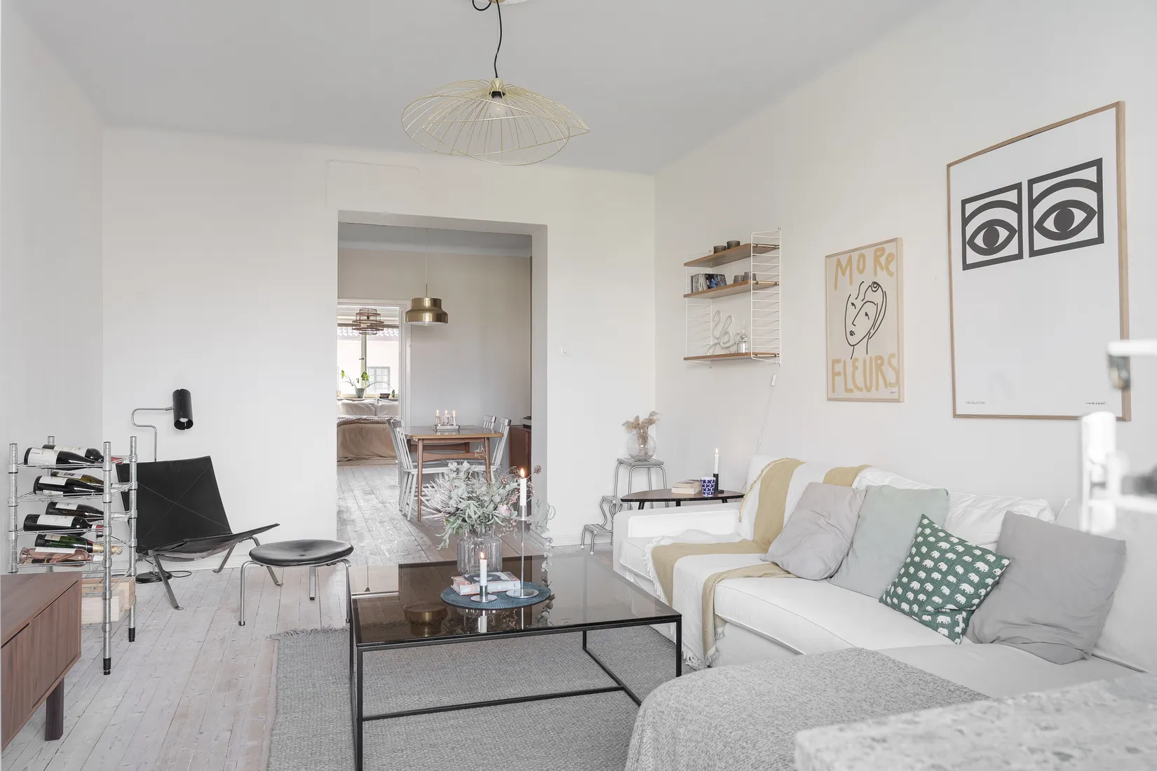 Bostadsrätt, Kapellgatan 6B, Östermalm, Kristianstad