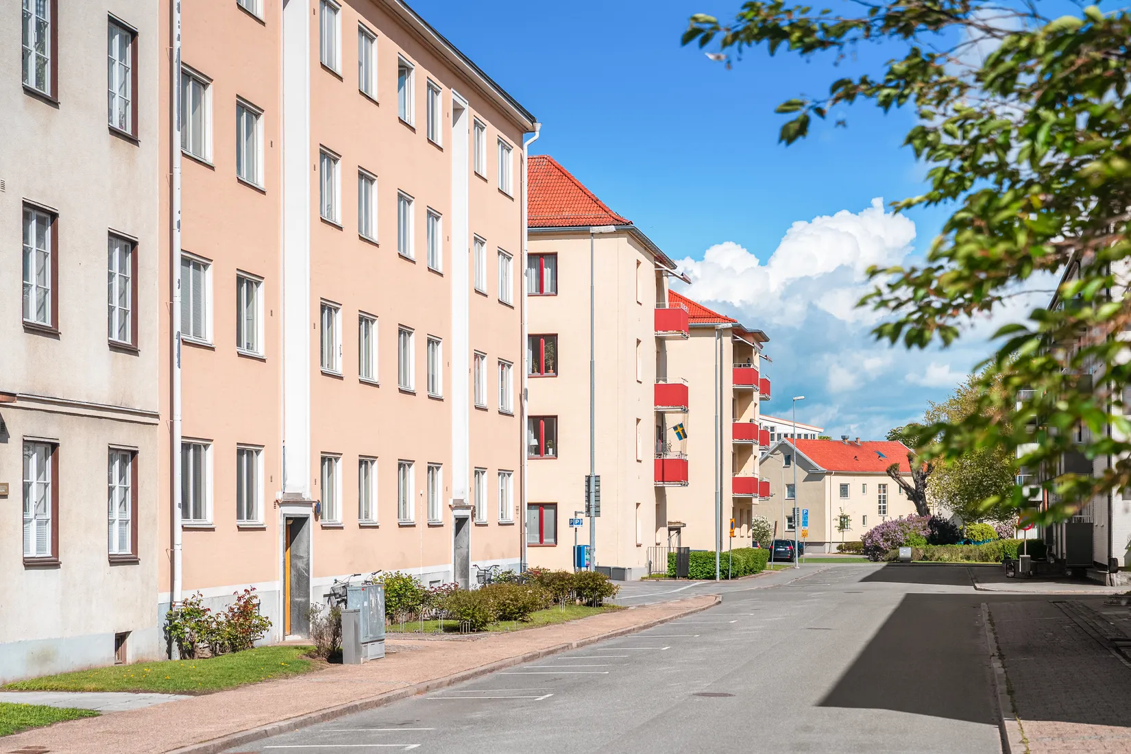 Bostadsrätt, Kapellgatan 6B, Östermalm, Kristianstad