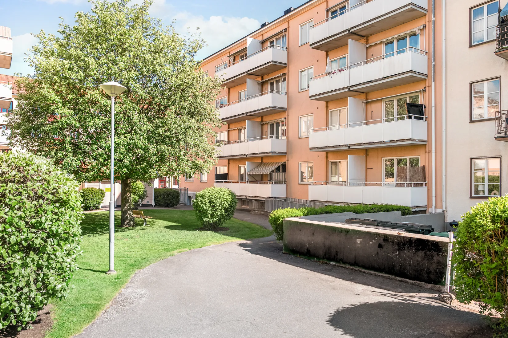 Bostadsrätt, Kapellgatan 6B, Östermalm, Kristianstad