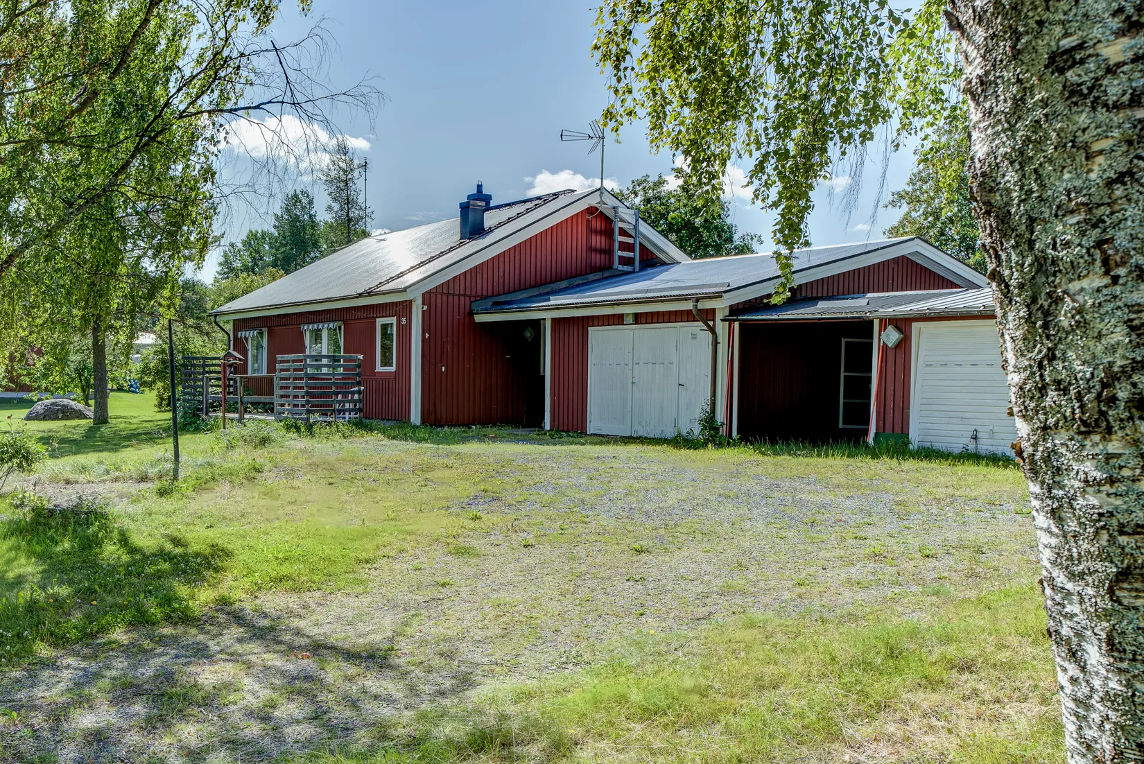 Villa, Norrlångträsk 35, Norrlångträsk, Skellefteå