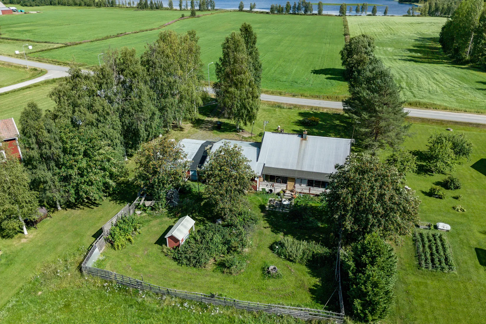 Villa, Norrlångträsk 35, Norrlångträsk, Skellefteå