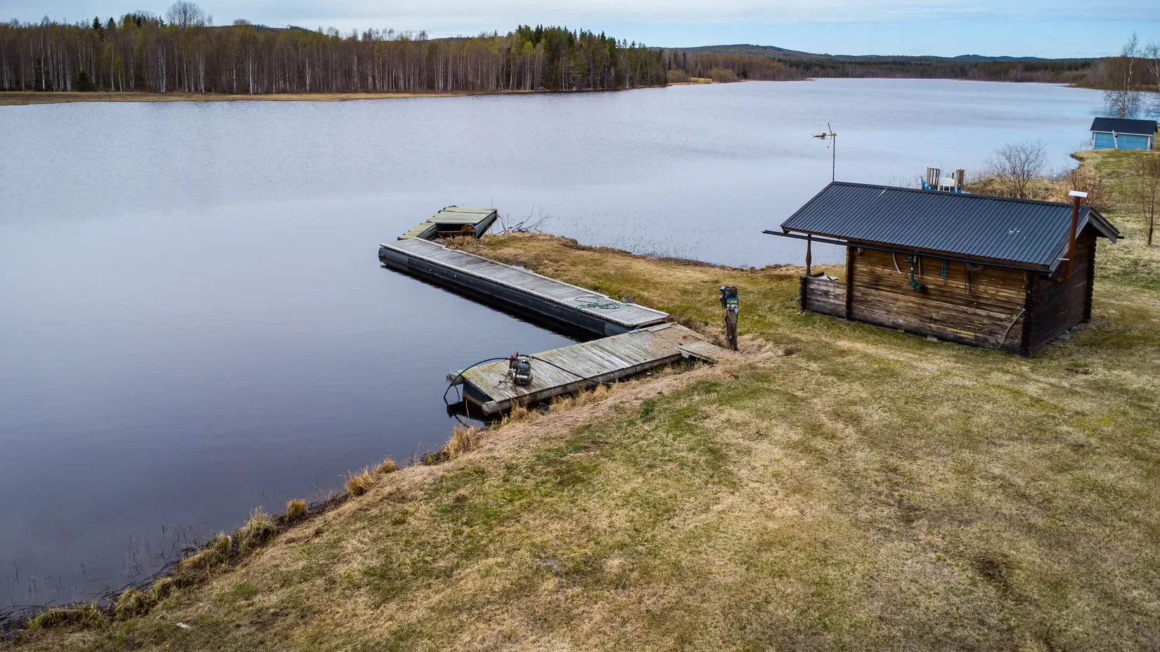 Villa, Norrlångträsk 35, Norrlångträsk, Skellefteå