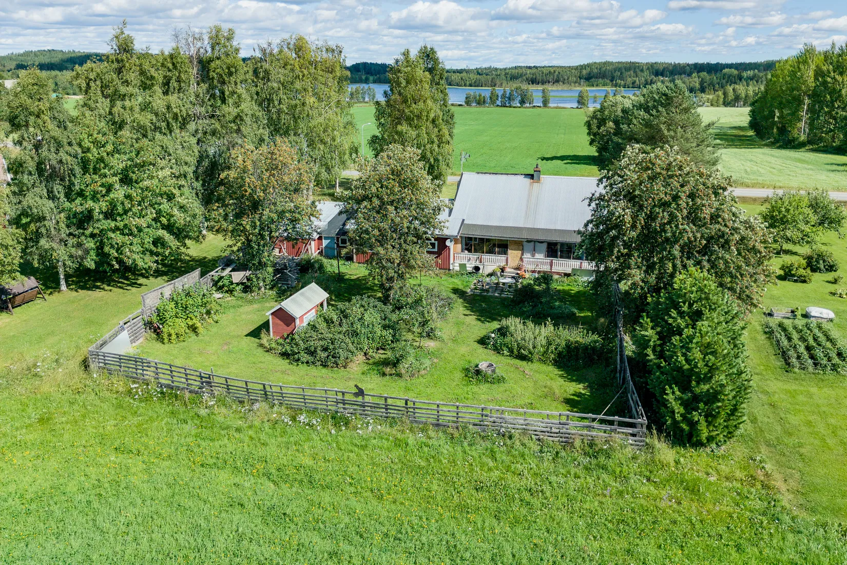 Villa, Norrlångträsk 35, Norrlångträsk, Skellefteå