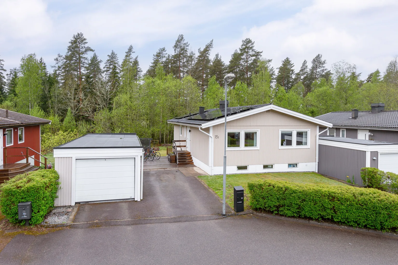 Villa, Kabelstigen 13I, Tomaslunden, Vetlanda